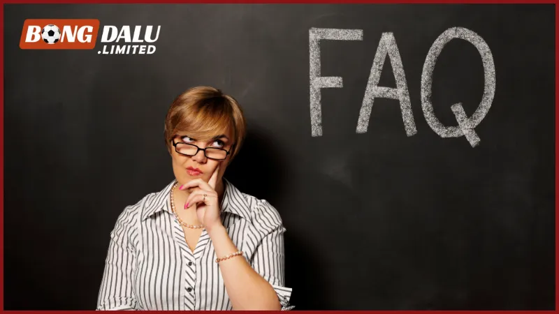 FAQ - Hỏi đáp thường gặp khi sử dụng dịch vụ trên Bóng Đá Lu